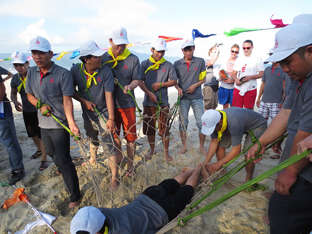 Teambuilding 